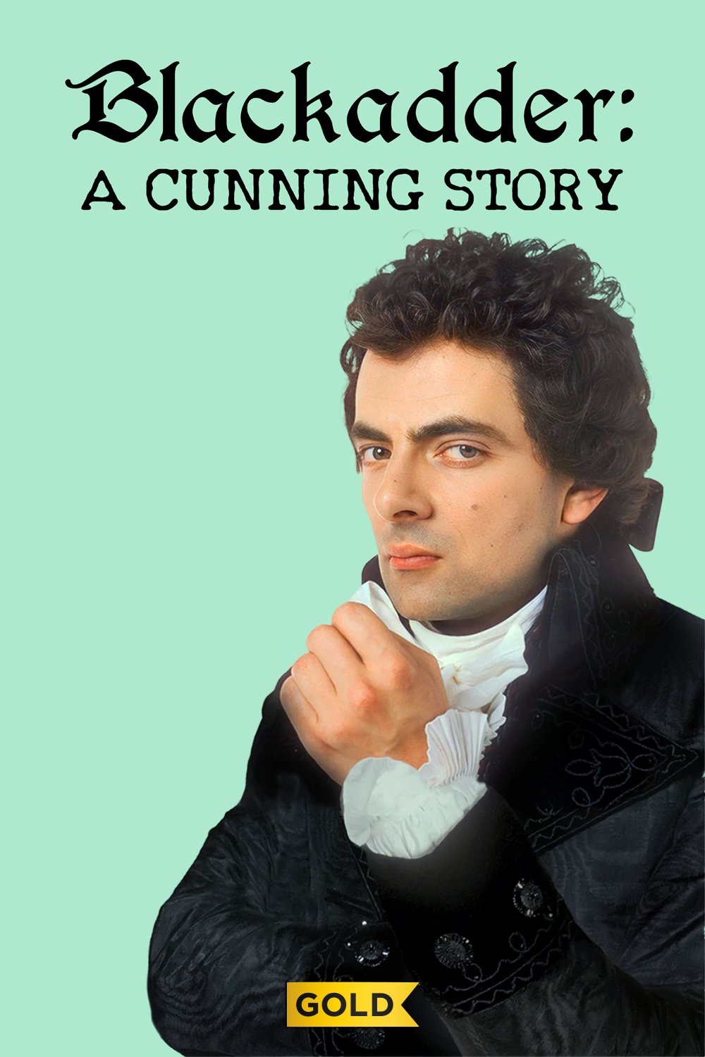 Постер Blackadder: A Cunning Story